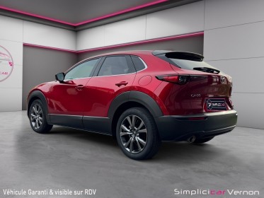 Mazda cx-30 e-skyactiv  x  2.0 exclusive  bvm6  applecarplay  caméra av/ar  barre de toit  coffre de toit  garantie 12 mois...
