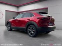 Mazda cx-30 e-skyactiv  x  2.0 exclusive  bvm6  applecarplay  caméra av/ar  barre de toit  coffre de toit  garantie 12 mois...