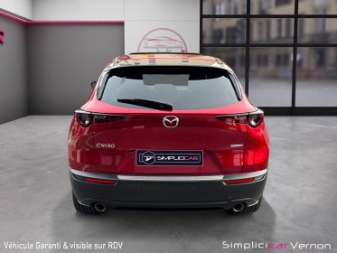 Mazda cx-30 e-skyactiv  x  2.0 exclusive  bvm6  applecarplay  caméra av/ar  barre de toit  coffre de toit  garantie 12 mois...