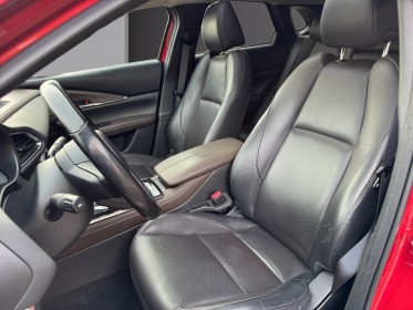 Mazda cx-30 e-skyactiv  x  2.0 exclusive  bvm6  applecarplay  caméra av/ar  barre de toit  coffre de toit  garantie 12 mois...