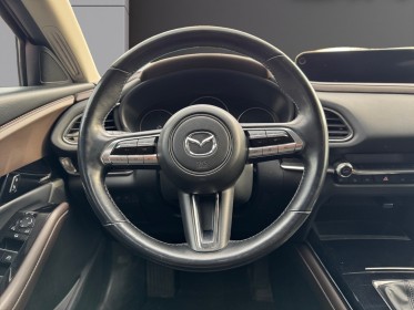 Mazda cx-30 e-skyactiv  x  2.0 exclusive  bvm6  applecarplay  caméra av/ar  barre de toit  coffre de toit  garantie 12 mois...