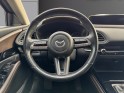 Mazda cx-30 e-skyactiv  x  2.0 exclusive  bvm6  applecarplay  caméra av/ar  barre de toit  coffre de toit  garantie 12 mois...