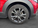 Mazda cx-30 e-skyactiv  x  2.0 exclusive  bvm6  applecarplay  caméra av/ar  barre de toit  coffre de toit  garantie 12 mois...