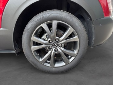 Mazda cx-30 e-skyactiv  x  2.0 exclusive  bvm6  applecarplay  caméra av/ar  barre de toit  coffre de toit  garantie 12 mois...