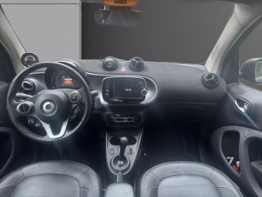 Smart fortwo coupe 0.9 90 ch ss ba6 prime occasion paris 17ème (75)(porte maillot) simplicicar simplicibike france
