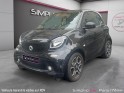 Smart fortwo coupe 0.9 90 ch ss ba6 prime occasion paris 17ème (75)(porte maillot) simplicicar simplicibike france