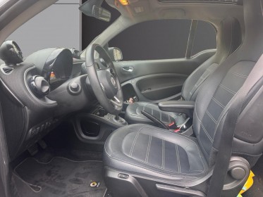 Smart fortwo coupe 0.9 90 ch ss ba6 prime occasion paris 17ème (75)(porte maillot) simplicicar simplicibike france