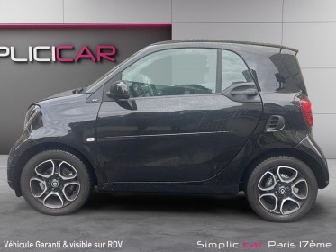 Smart fortwo coupe 0.9 90 ch ss ba6 prime occasion paris 17ème (75)(porte maillot) simplicicar simplicibike france