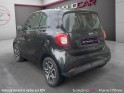 Smart fortwo coupe 0.9 90 ch ss ba6 prime occasion paris 17ème (75)(porte maillot) simplicicar simplicibike france