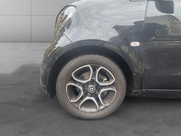 Smart fortwo coupe 0.9 90 ch ss ba6 prime occasion paris 17ème (75)(porte maillot) simplicicar simplicibike france