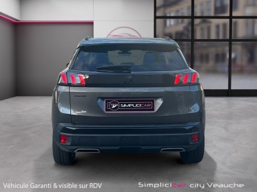 Peugeot 3008 bluehdi 130c eat8 gt pack toit ouvrant / sièges chauffant / carplay / caméra occasion simplicicar veauche...