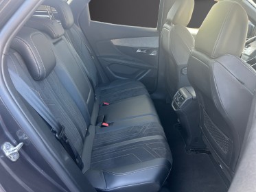 Peugeot 3008 bluehdi 130c eat8 gt pack toit ouvrant / sièges chauffant / carplay / caméra occasion simplicicar veauche...
