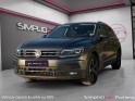 Volkswagen tiguan 2.0 tdi 150 dsg7 carat toit ouvrant carplay garantie 12 mois occasion simplicicar poitiers simplicicar...