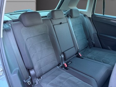 Volkswagen tiguan 2.0 tdi 150 dsg7 carat toit ouvrant carplay garantie 12 mois occasion simplicicar poitiers simplicicar...