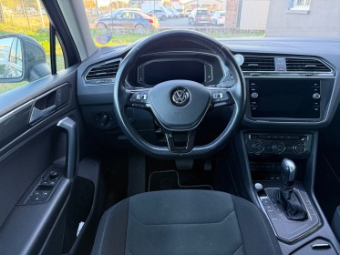 Volkswagen tiguan 2.0 tdi 150 dsg7 carat toit ouvrant carplay garantie 12 mois occasion simplicicar poitiers simplicicar...