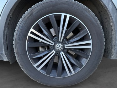 Volkswagen tiguan 2.0 tdi 150 dsg7 carat toit ouvrant carplay garantie 12 mois occasion simplicicar poitiers simplicicar...