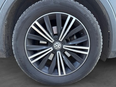 Volkswagen tiguan 2.0 tdi 150 dsg7 carat toit ouvrant carplay garantie 12 mois occasion simplicicar poitiers simplicicar...