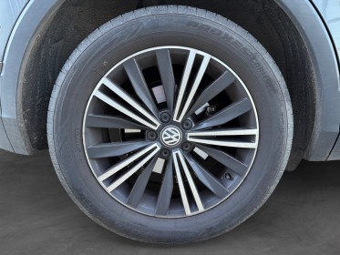 Volkswagen tiguan 2.0 tdi 150 dsg7 carat toit ouvrant carplay garantie 12 mois occasion simplicicar poitiers simplicicar...