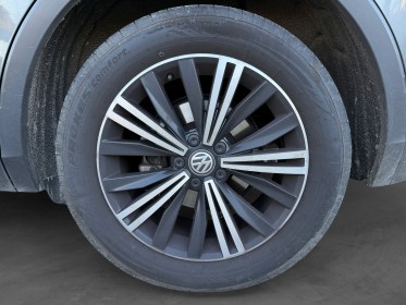 Volkswagen tiguan 2.0 tdi 150 dsg7 carat toit ouvrant carplay garantie 12 mois occasion simplicicar poitiers simplicicar...