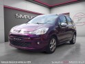 Citroen c3 business 1.2 e-vti 12v 82 cv business confort occasion montreuil (porte de vincennes)(75) simplicicar simplicibike...
