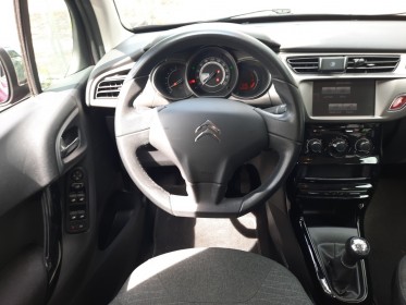 Citroen c3 business 1.2 e-vti 12v 82 cv business confort occasion montreuil (porte de vincennes)(75) simplicicar simplicibike...