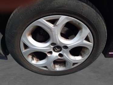 Citroen c3 business 1.2 e-vti 12v 82 cv business confort occasion montreuil (porte de vincennes)(75) simplicicar simplicibike...