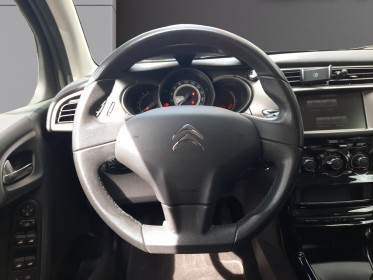 Citroen c3 business 1.2 e-vti 12v 82 cv business confort occasion montreuil (porte de vincennes)(75) simplicicar simplicibike...
