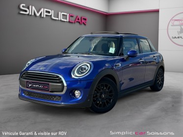 Mini mini hatch 5 portes one 102 ch heddon street - suivi/radar av ar/toit ouvrant - garantie 12 mois occasion simplicicar...