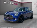 Mini mini hatch 5 portes one 102 ch heddon street - suivi/radar av ar/toit ouvrant - garantie 12 mois occasion simplicicar...