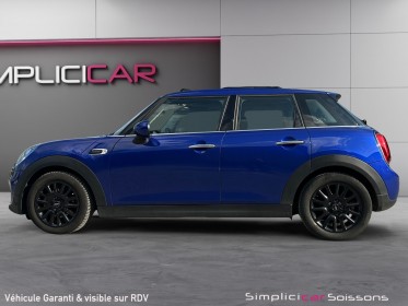 Mini mini hatch 5 portes one 102 ch heddon street - suivi/radar av ar/toit ouvrant - garantie 12 mois occasion simplicicar...