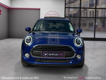 Mini mini hatch 5 portes one 102 ch heddon street - suivi/radar av ar/toit ouvrant - garantie 12 mois occasion simplicicar...