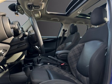 Mini mini hatch 5 portes one 102 ch heddon street - suivi/radar av ar/toit ouvrant - garantie 12 mois occasion simplicicar...