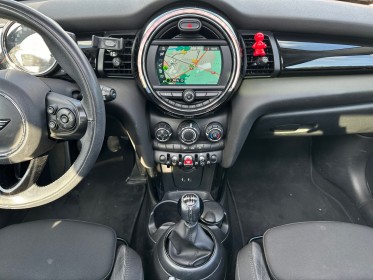 Mini mini hatch 5 portes one 102 ch heddon street - suivi/radar av ar/toit ouvrant - garantie 12 mois occasion simplicicar...