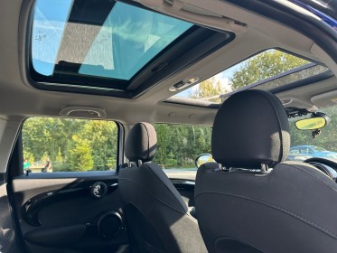 Mini mini hatch 5 portes one 102 ch heddon street - suivi/radar av ar/toit ouvrant - garantie 12 mois occasion simplicicar...