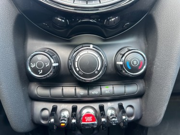 Mini mini hatch 5 portes one 102 ch heddon street - suivi/radar av ar/toit ouvrant - garantie 12 mois occasion simplicicar...