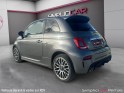 Abarth 595 my16 1.4 turbo 16v t-jet 145 ch bvm5 garantie 12 mois occasion simplicicar pertuis  simplicicar simplicibike france