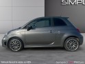 Abarth 595 my16 1.4 turbo 16v t-jet 145 ch bvm5 garantie 12 mois occasion simplicicar pertuis  simplicicar simplicibike france