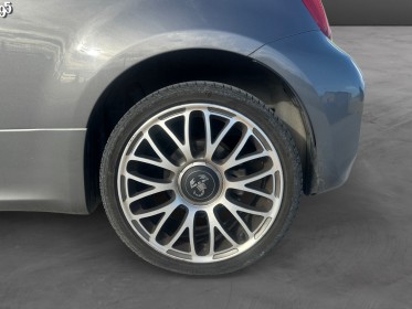 Abarth 595 my16 1.4 turbo 16v t-jet 145 ch bvm5 garantie 12 mois occasion simplicicar pertuis  simplicicar simplicibike france