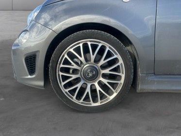 Abarth 595 my16 1.4 turbo 16v t-jet 145 ch bvm5 garantie 12 mois occasion simplicicar pertuis  simplicicar simplicibike france