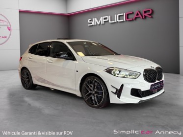 Bmw serie 1 f40 m135i xdrive 306 cv bva8 / to / entretien exclusif bmw / hk / garantie 12 mois occasion simplicicar annecy...