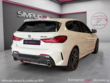 Bmw serie 1 f40 m135i xdrive 306 cv bva8 / to / entretien exclusif bmw / hk / garantie 12 mois occasion simplicicar annecy...