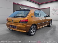PEUGEOT d'occasion 306 S16 163ch 3p de 1997 Le Puy en Velay (43)﻿