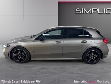 Mercedes classe a 200 d 8g-dct amg line occasion simplicicar pertuis  simplicicar simplicibike france