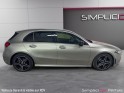 Mercedes classe a 200 d 8g-dct amg line occasion simplicicar pertuis  simplicicar simplicibike france