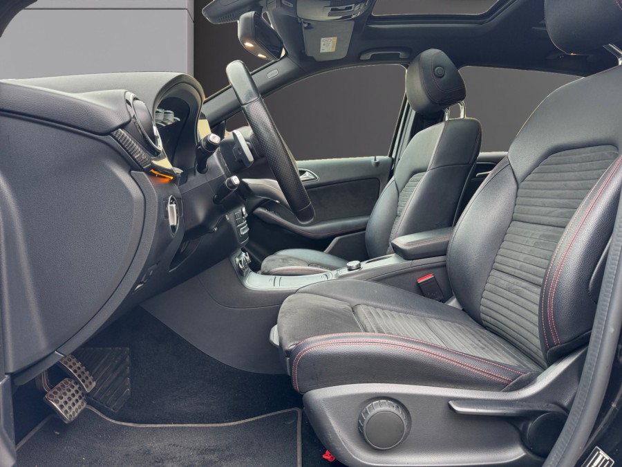 MERCEDES d'occasion CLASSE B B220 D 177 BUSINESS EXECUTIVE EDITION BA