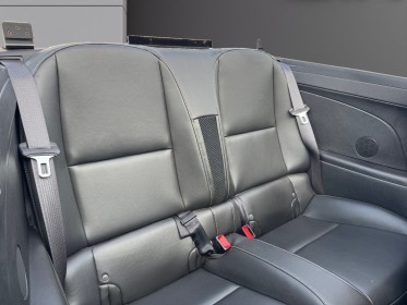 Chevrolet camaro cabriolet v8 6.2 405ch a 45th anniversaire francaise occasion simplicicar pertuis  simplicicar simplicibike...