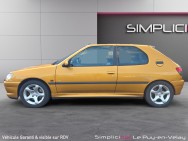 PEUGEOT d'occasion 306 S16 163ch 3p de 1997 Le Puy en Velay (43)﻿