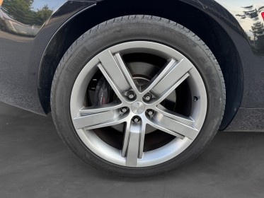 Chevrolet camaro cabriolet v8 6.2 405ch a 45th anniversaire francaise occasion simplicicar pertuis  simplicicar simplicibike...