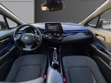 Toyota c-hr hybride pro my20 graphic 2.0l occasion simplicicar coeur d'yvelines - auto expo 78 simplicicar simplicibike france