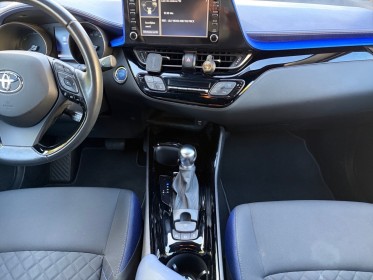 Toyota c-hr hybride pro my20 graphic 2.0l occasion simplicicar coeur d'yvelines - auto expo 78 simplicicar simplicibike france